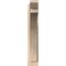Ekena Millwork Thorton Slat Smooth Outlooker, Douglas Fir, 5 1/2"W x 24"D x 32"H OUT06X24X32THR06SDF - alternate 3